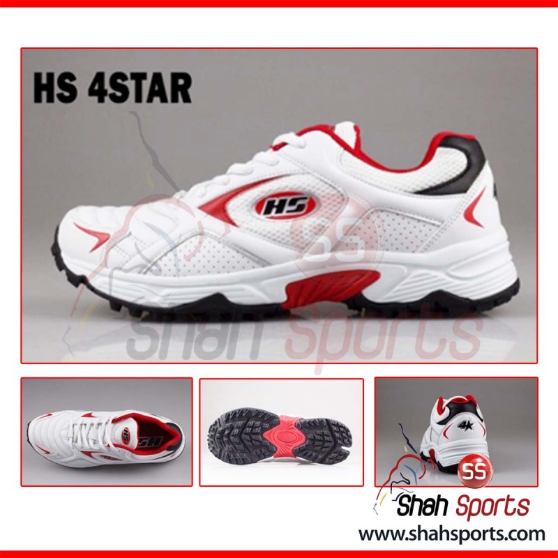 HS 4 STAR Cricket Shoes